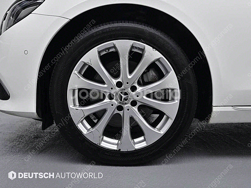 벤츠E-클래스 W213 E220d 4MATIC 익스클루...--4