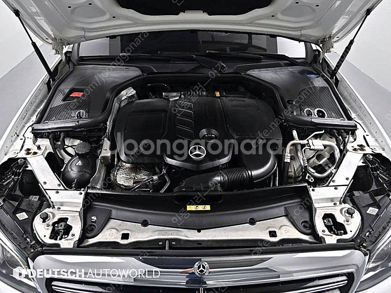 벤츠E-클래스 W213 E220d 4MATIC 익스클루...--5