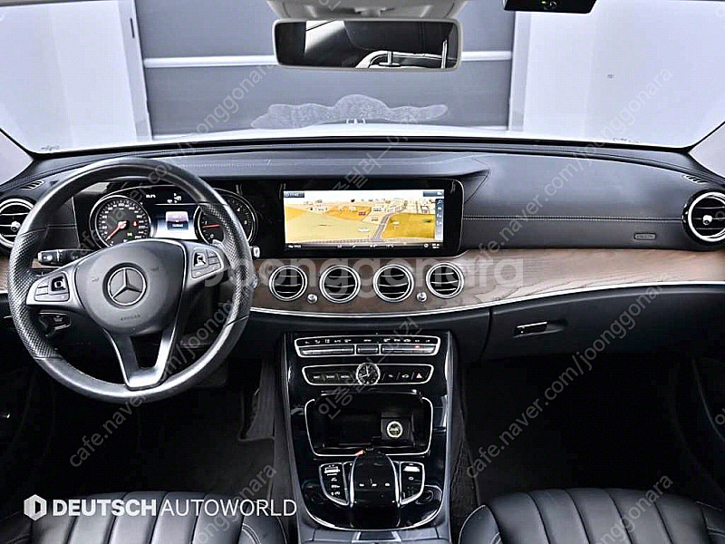 벤츠E-클래스 W213 E220d 4MATIC 익스클루...--6