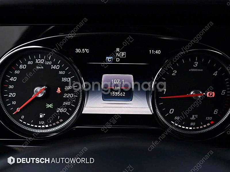 벤츠E-클래스 W213 E220d 4MATIC 익스클루...--7