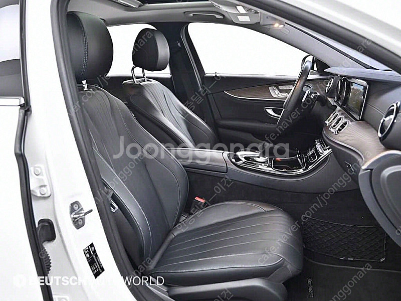 벤츠E-클래스 W213 E220d 4MATIC 익스클루...--9