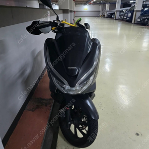 PCX125 20년식