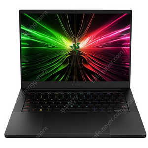 미개봉 2024년 Razer Blade 14 R9 Zen4 R4070 Plus Mercury (SSD 1TB)