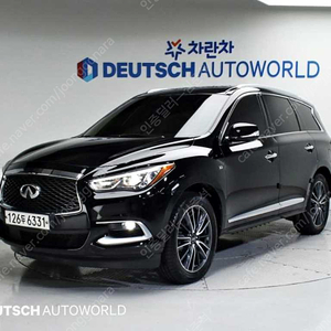 인피니티QX60 3.5 AWD@중고차@24시상담@저신용@전액할부