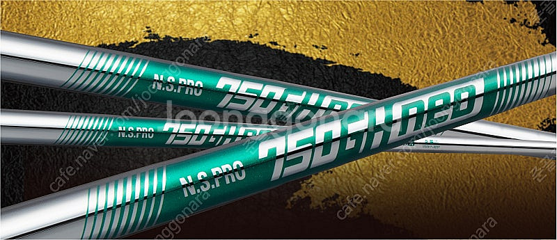 니폰샤프트 NS PRO 750GH 네오 스틸 아이언 웨...--2