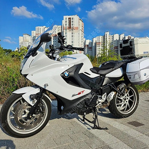 BMW F800GT 세이프티팩 팝니다.