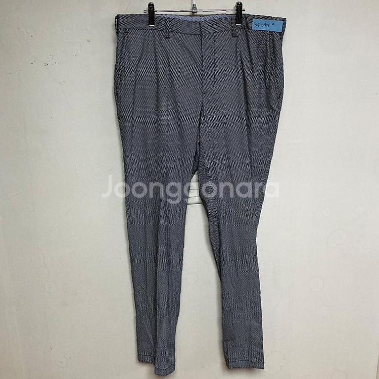 판매 루이까스텔 남성 여름 바지 34인치--0