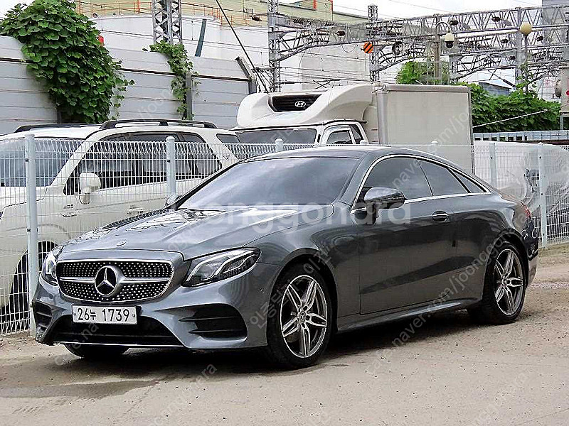 벤츠E-클래스 W213 E220d 쿠페★여유자금★전액할...--1