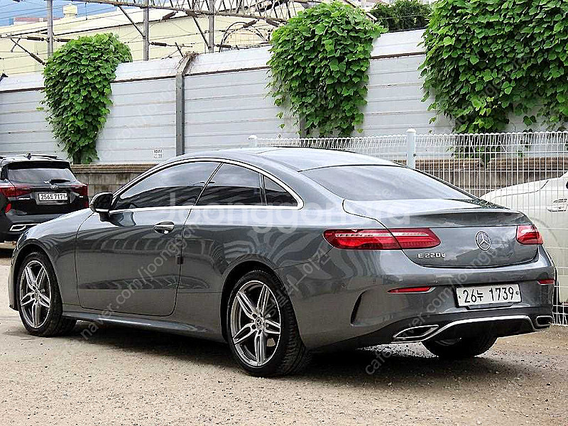 벤츠E-클래스 W213 E220d 쿠페★여유자금★전액할...--2