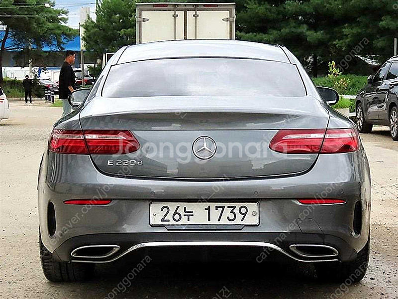 벤츠E-클래스 W213 E220d 쿠페★여유자금★전액할...--3