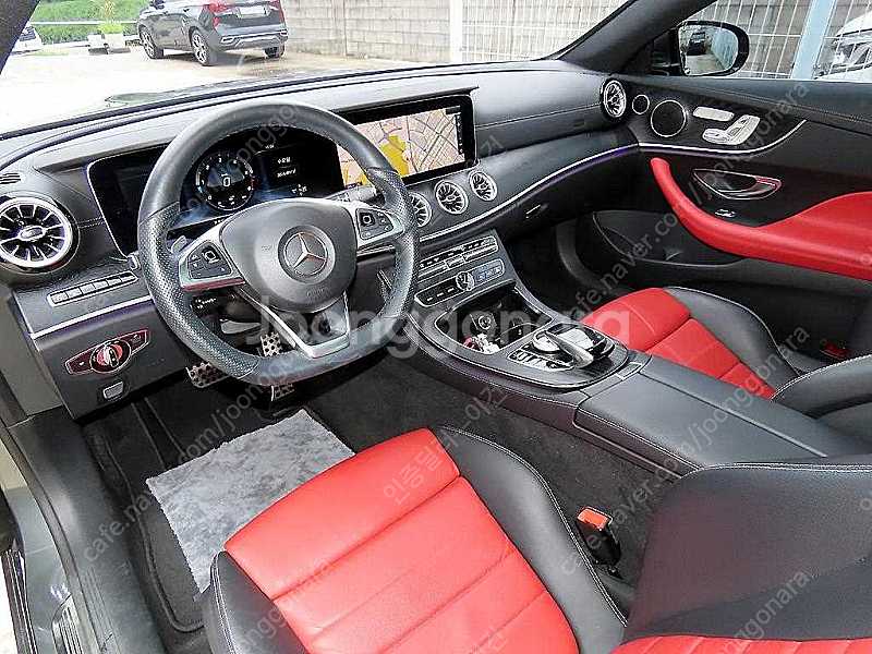 벤츠E-클래스 W213 E220d 쿠페★여유자금★전액할...--6