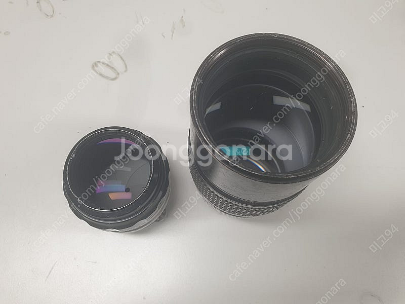 니콘 해바라기 전투형 렌즈 판매합니 85mm f1.8 ...--0