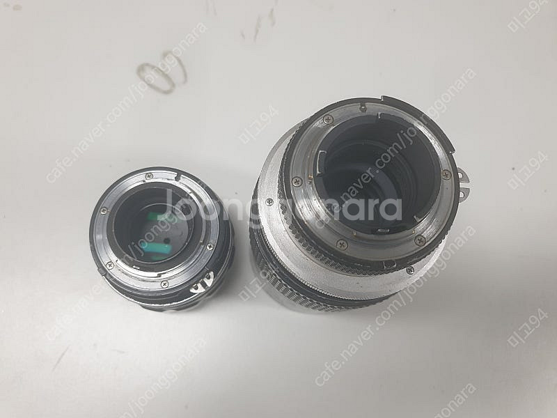 니콘 해바라기 전투형 렌즈 판매합니 85mm f1.8 ...--2