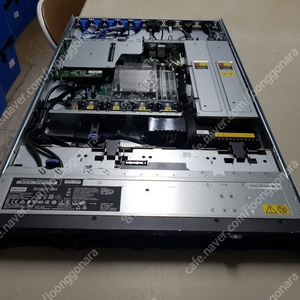 레노버 System x3250 M6 E3-1270V6 (3.8GHz)/intel X540 RJ45 Quad 10G 랜카드/ 1U서버 ( X3250M6 )