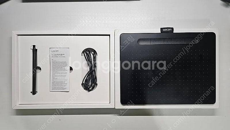(가격내림) 와콤 인튜어스 CTL-6100WL 블루투스...--0