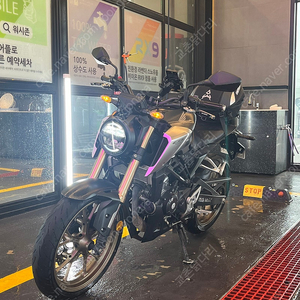 혼다 CB125R 2021년식 판매합니다