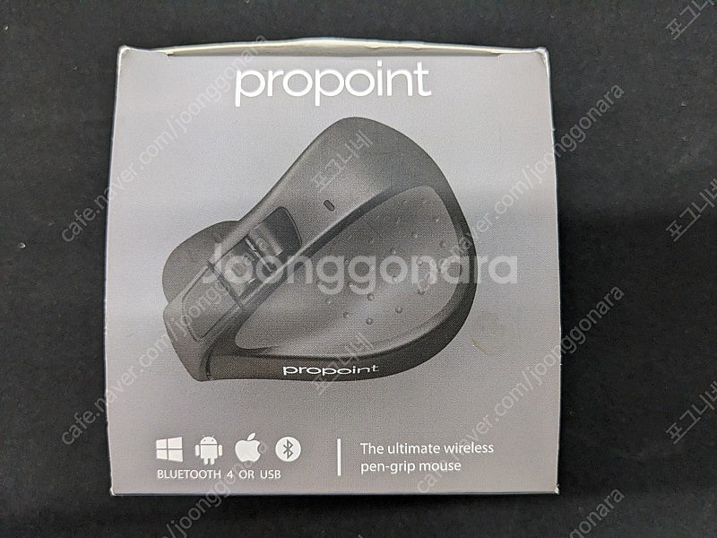 Swiftpoint ProPoint 직구 소형 마우스 ...--0