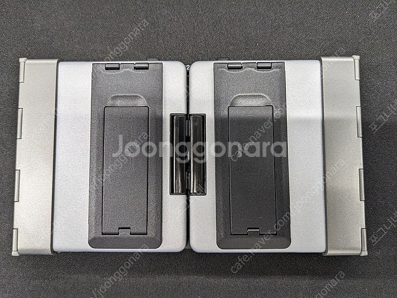 브리츠 BA-BK10 Plus 3단 접이식 휴대용 블루...--3