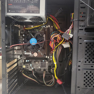 i5 6400 + ecs h110m4-c3v