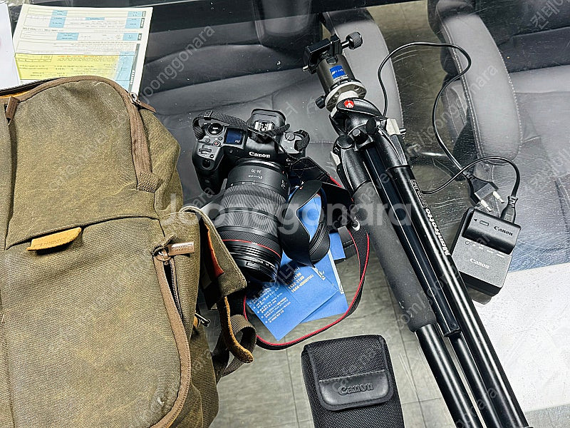 캐논 R5 + rf24-70 + 580ex2 + 맨프로...--2