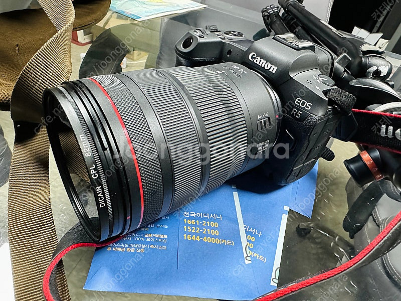 캐논 R5 + rf24-70 + 580ex2 + 맨프로...--3
