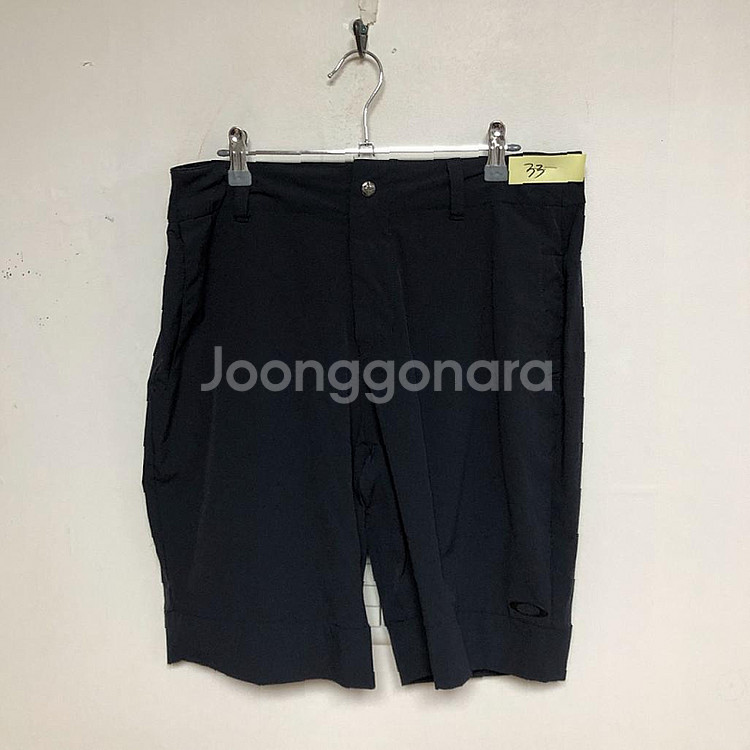 판매 오클리 남성 반바지 33인치--0