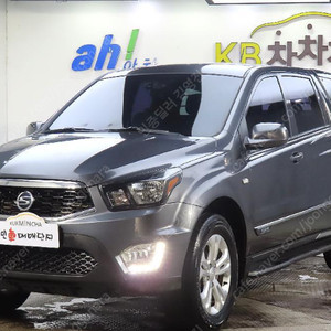 [KG모빌리티(쌍용) ]더뉴코란도스포츠 CX5(2WD) 패션