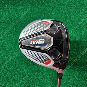 TaylorMade 테일러메이드 M6 3번 우드