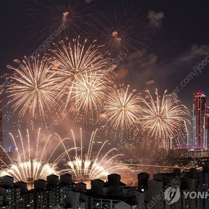 여의도 불꽃축제 호텔(글래드 여의도)