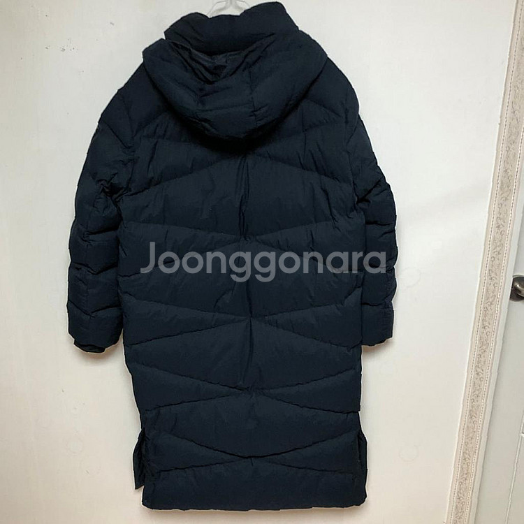 아이더 남성 오리털 롱패딩 100L--2