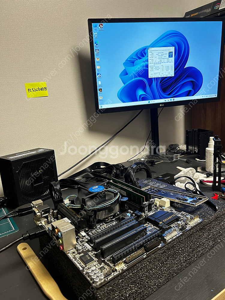 i5 4670+8x8=16+B85m 세트판매--1