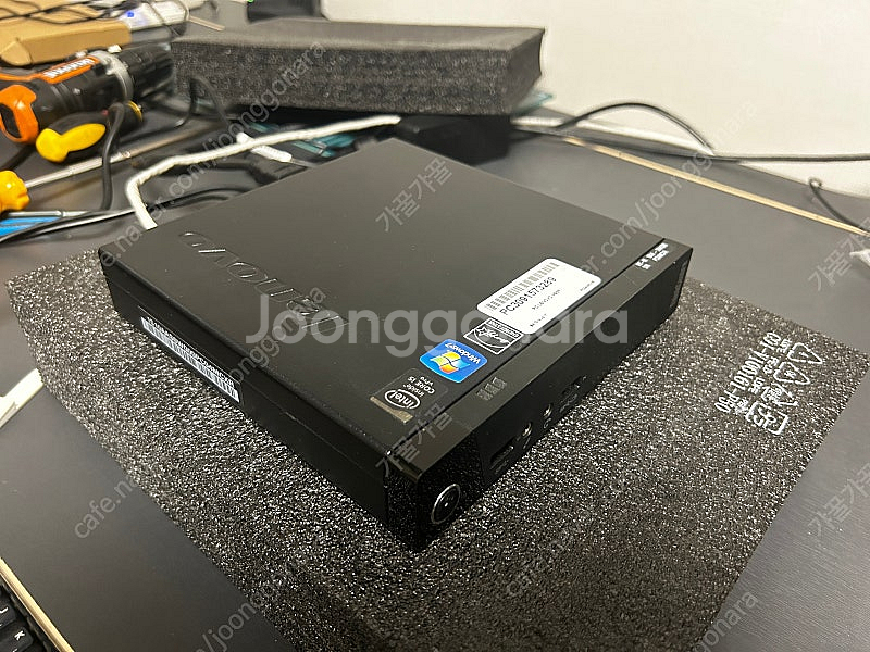 레노버 미니PC M93P (i5-4570t, RAM 8...--1