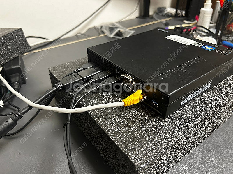 레노버 미니PC M93P (i5-4570t, RAM 8...--2