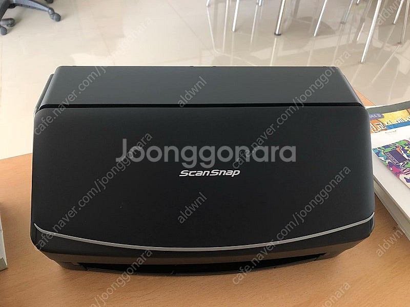 SCANSNAP 양면 한큐에 속사포! 스케너--0