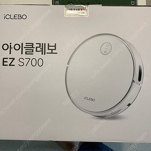 아이클레보 로봇 청소기 EZ S700