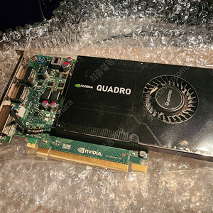 Nvidia Quadro 쿼드로 K2200 D5 4GB