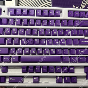 gmk royal cadet 키캡 팝니다