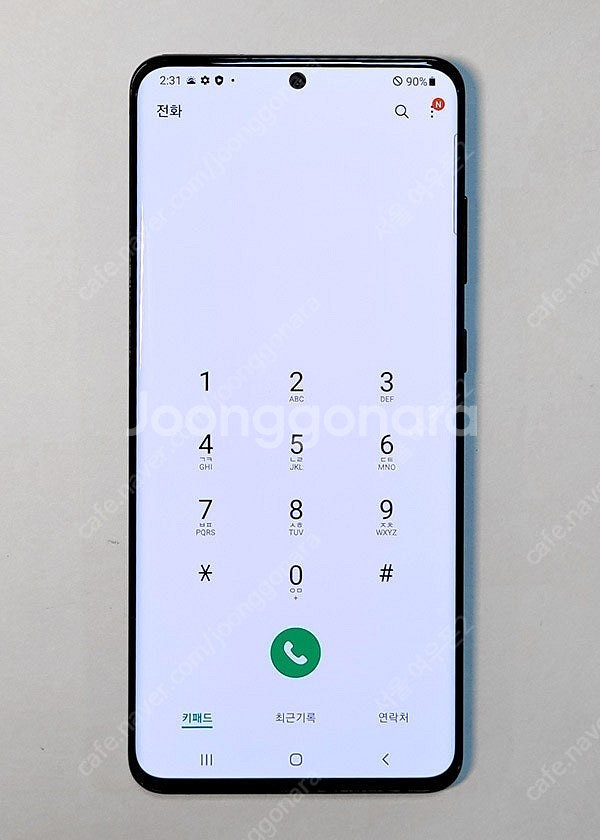 6개월 보증]갤럭시 S20 울트라 (G988) 블랙 A...--2