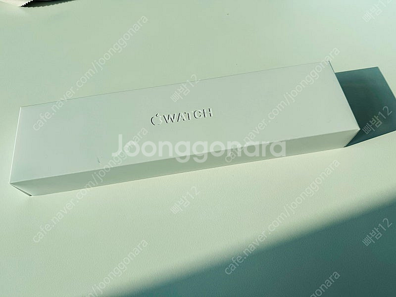 애플워치8 GPS+Cellular 45mm 스테인리스 ...--4