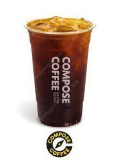 컴포즈 ICE 아메리카노(Take-out) 1200원--0