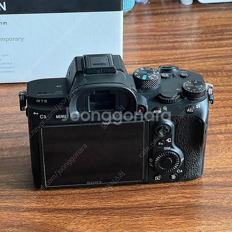 sony A7M3 바디 판매합니다. (소니 풀프레임 카...--1