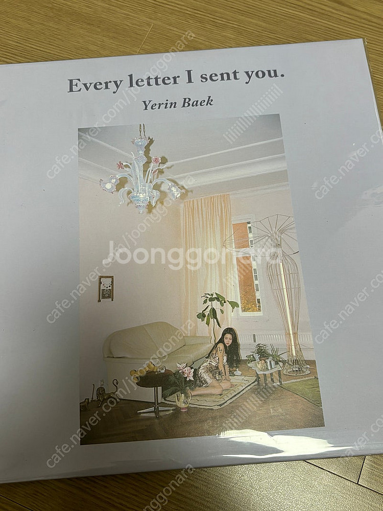 백예린 lp--0