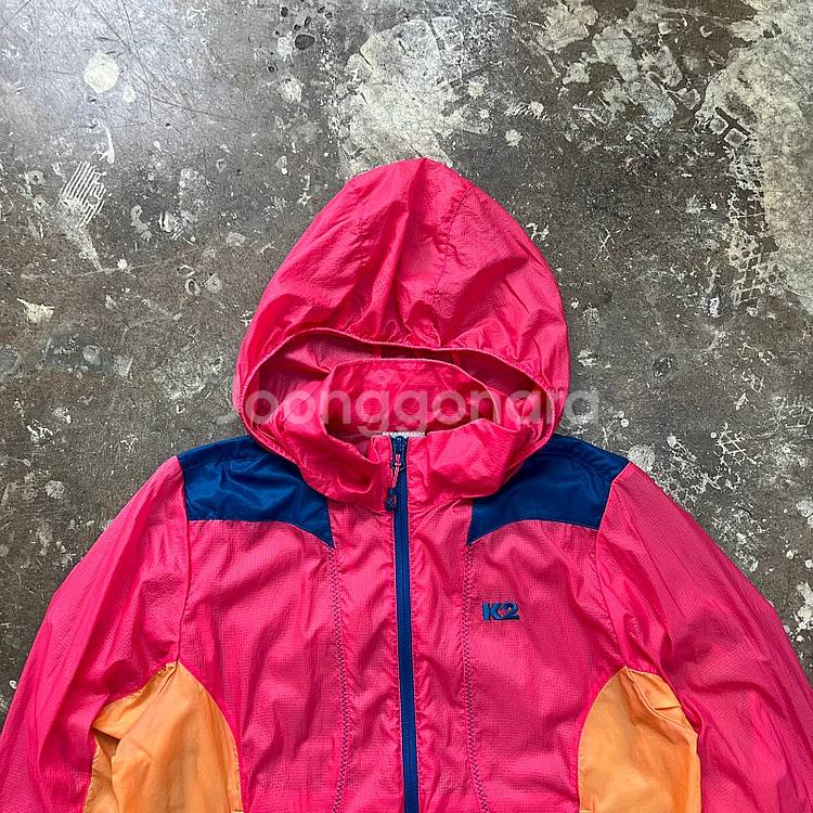 95) k2 초경량 바람막이 자켓 방풍점퍼 노스페이스 아이더 네파--1