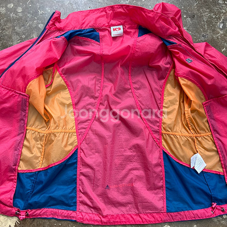 95) k2 초경량 바람막이 자켓 방풍점퍼 노스페이스 아이더 네파--4