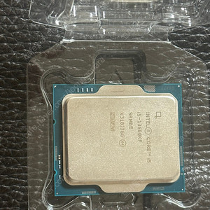 인텔 I5-13600KF 벌크