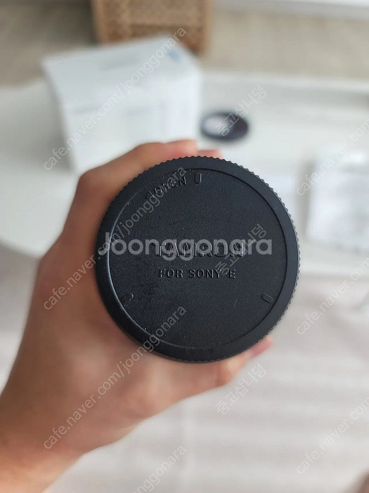 탐론 70180 렌즈 팝니다. Tamron 상태좋음--7