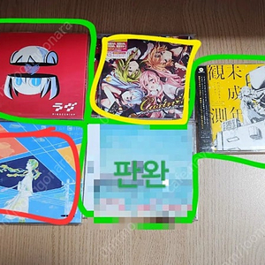 보컬로이드 앨범 cd 하츠네미쿠 메구리네루카 카가미네린 gumi 구미 피노키오피 마지미라 보카스타 우타이테 동인 제이팝 jpop