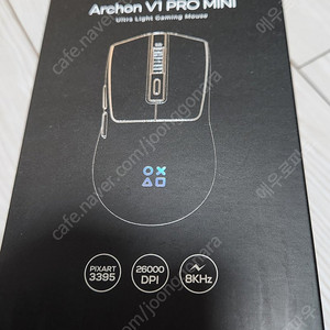 프리플로우 archon V1 PRO MINI 8k마우스