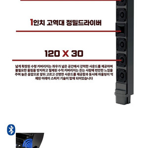 SOUNDKING ARTOS-1200 아토스 1200 컬럼어레이 스피커!