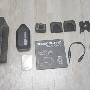 GHOST XL PRO 128GB판매합니다..